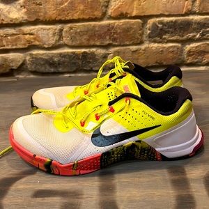 Nike Metcon “Rio Olympics” woman 8, mens 6.5